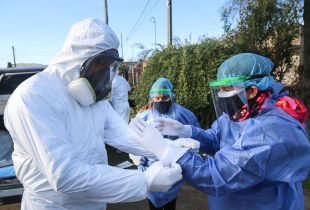 Continúan los operativos en Río Tala