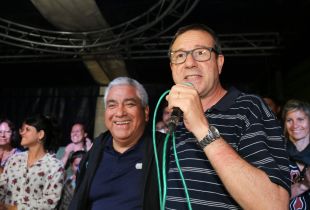 La lista del Frente de Todos que lideró Daniel Creus se impuso en San Pedro