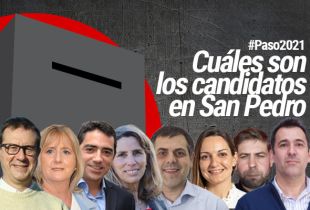 Son 13 las listas habilitadas para competir a nivel local. 