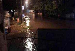 "Se abrió un poco en Pellegrini e Italia". Crédito: Facebook Gabriela Caironi