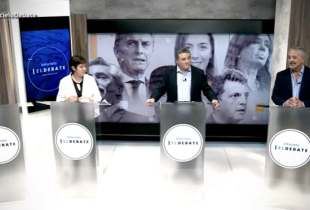Tres espacios participaron del primer debate de la Segunda Sección electoral, del portal Infocielo.