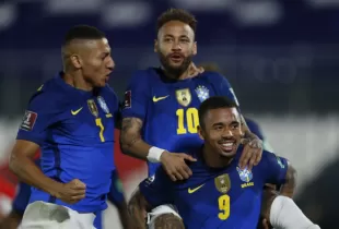 Brasil, con Neymar en plenitud, es el máximo favorito para quedarse con la Copa América