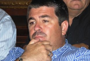 Diego Macenet. Foto: Visión Regional