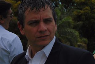 Edgar Britos confirmó que le ofrecieron nuevamente el cargo de secretario de Salud. Foto archivo Visión Regional
