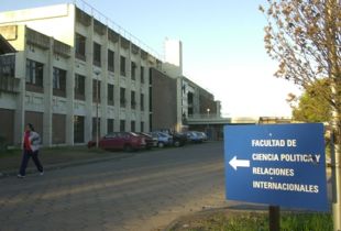 Facultas de Ciencias Políticas y Relaciones Internacionales de la UNR
