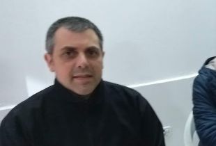 Guillermo Sancho dialogó con Visión Regional tras el cierre de listas de Juntos de cara a las Generales. Foto Visión Regional