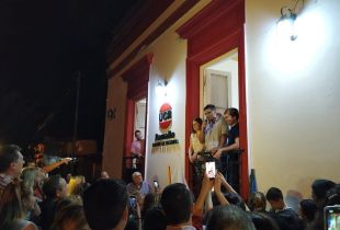 Gustavo Perié es el Intendente de Ramallo. Foto: La Radio Ramallo