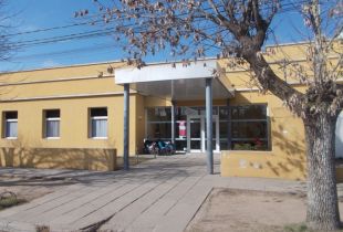 El hospital de Ramallo, con una ocupación de camas del 60 por ciento