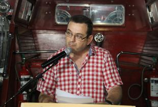 Marcelo Duarte continuará presidiendo el Consejo Directivo de Bomberos de San Pedro