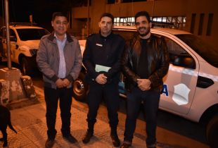 Juan Carlos Agüero reemplaza a Solana