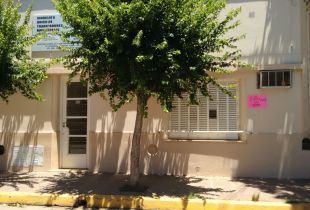 Las entradas a la venta en San Martín 235. Foto: Visión Regional
