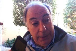 Presidente del HCD Mario Barbieri. Foto: Visión Regional