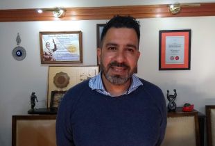 Pablo Vlaeminck seguirá siendo secretario de Gobierno. Foto Visión Regional.