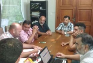 Municipales volverán a reunirse con el Ejecutivo el lunes, en medio del paro anunciado el miércoles