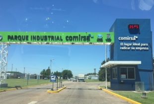 El Parque Comirsa escenario del conflicto entre Ramallo y San Nicolás