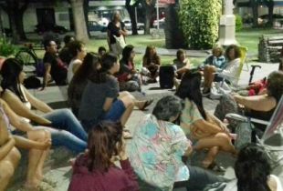 Las mujeres de San Pedro vuelven a reunirse de cara al 3 de junio.